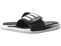 Cheap Adidas Athletic Sandals for Men - Superstar 4G M - Black/White Online